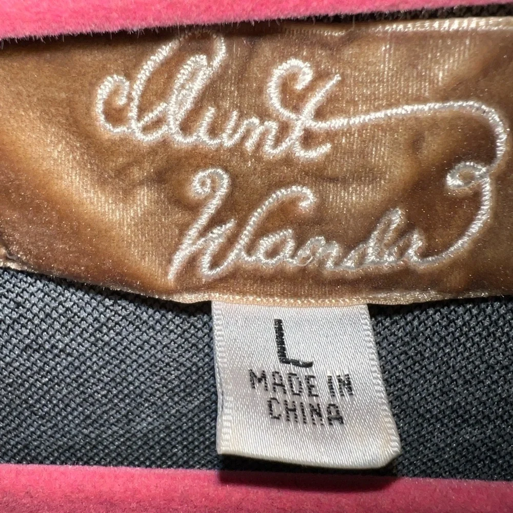 Colorful Patterned Button-Up Jacket - Picture 3 of 11